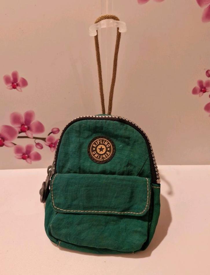 🦧 Kipling Rugzakje, Handtassen en Accessoires, Tassen | Rugtassen, Zo goed als nieuw, Kipling, Ophalen of Verzenden