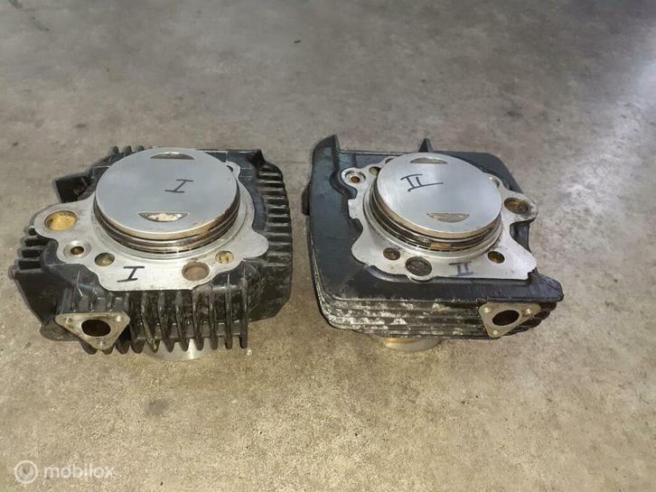 Cilinder cilinders zuigers SS Supersport Monster Elefant 900, Motoren, Onderdelen | Ducati, Gebruikt, Ophalen of Verzenden