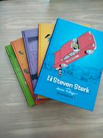 Steven sterk integrale reeks., Boeken, Stripverhalen, Ophalen of Verzenden, Zo goed als nieuw