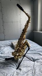 Startone SAS-75 Alto Sax, Zo goed als nieuw, Met koffer, Ophalen, Alt