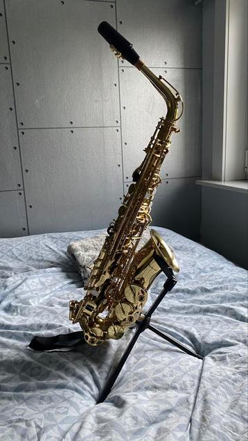 Saxophone alto Starter SAS-75