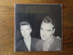 single david bowie & morrissey, Ophalen of Verzenden, 7 inch, Rock en Metal, Single