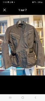 Veste moto RICHA femme