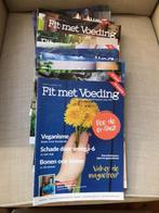 22 gezondheid  tijdschriften fit met voeding orthomoleculair, Ophalen, Gelezen