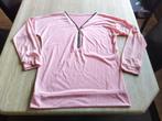 roze blouse maat L, Porté, Rose, Taille 42/44 (L), Enlèvement ou Envoi