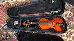 Als nieuwe viool (2/4 of 1/2) met draagzak en toebehoren, Muziek en Instrumenten, Strijkinstrumenten | Violen en Altviolen, 1/2-viool