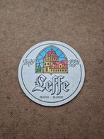 Sous bock Leffe (modèle 3), Verzamelen, Biermerken, Ophalen of Verzenden, Gebruikt, Viltje(s), Leffe