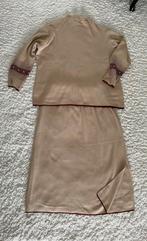 Set trui en rok, Zwart, Maat 46/48 (XL) of groter, Nieuw, Ophalen of Verzenden