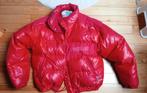 Glanzend rood jack van Millet, Maat 56/58 (XL), Ophalen of Verzenden, Zo goed als nieuw, Millet