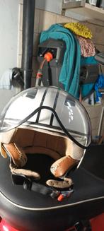 Scooter helm, Ophalen of Verzenden, Zo goed als nieuw