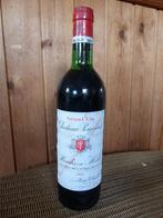 Chateau Poujeaux Mouli-en-Médoc 1976, Verzamelen, Ophalen, Frankrijk, Nieuw, Rode wijn