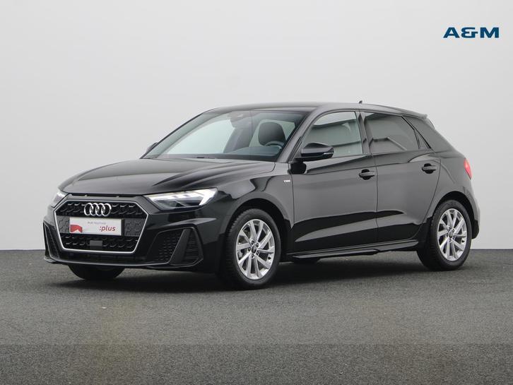 Audi A1 Sportback A1 Sportback 25 TFSI Sport Edition, Auto's, Audi, A1, ABS, Airbags, Airconditioning, Cruise Control, Elektrische ramen