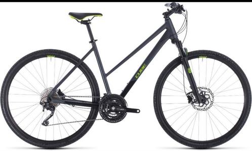 Cube dames cross pro hpa fiets maat 50, Fietsen en Brommers, Fietsen | Dames | Sportfietsen en Toerfietsen, Zo goed als nieuw