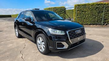 Audi Q2 1.6 TDI Automaat  beschikbaar voor biedingen