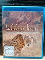 BLU RAY "WILD IRAN", Cd's en Dvd's, Blu-ray, Ophalen of Verzenden, Zo goed als nieuw, Documentaire en Educatief
