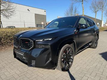 BMW XM 4.4AS PHEV RED LABEL (782 PK) beschikbaar voor biedingen