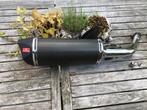 Uitlaat remus carbon vespa GTS en  GTV, Motoren, Ophalen