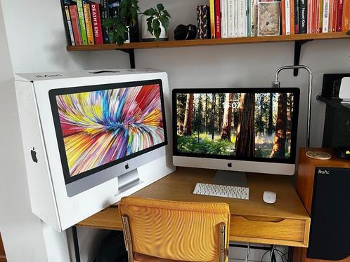 iMac 2020 27" 5K Retina 3.3 GHz 32GB RAM 512GB SSD, Computers en Software, Apple Desktops, Zo goed als nieuw, iMac, SSD, 3 tot 4 Ghz