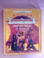 AD&D Dark Sun - Merchant House of Amketch, Ophalen, Zo goed als nieuw, Overige onderwerpen