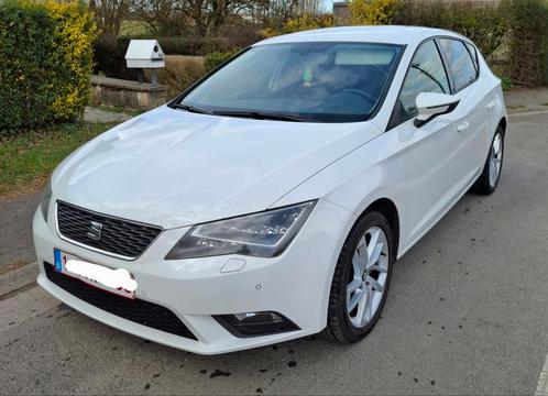 Seat leon 5f 21013 1.6 tdi 105cv, Auto's, Seat, Particulier, Leon, Bluetooth, Elektrische ramen, USB, Diesel, Ophalen