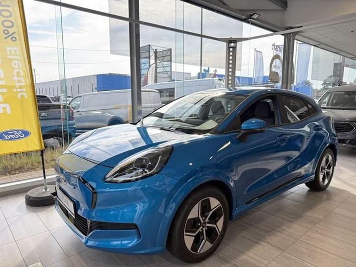 Ford Puma Electrische Puma Gen-E met Comfort Pack en Winter, Auto's, Ford, Bedrijf, Puma, ABS, Airbags, Airconditioning, Bluetooth