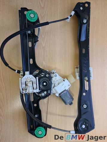 Raammechanisme RV met motor BMW 1-serie E87 7138466 beschikbaar voor biedingen