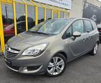 Opel Meriva/1.4 Benzine/2014/79000km/Camera/Airco, Voorwielaandrijving, Euro 5, 139 g/km, Leder en Stof