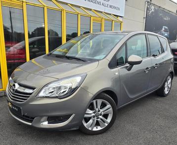 Opel Meriva/1.4 Benzine/2014/79000km/Camera/Airco beschikbaar voor biedingen