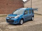 Renault Kangoo Multiseats 2014 Benzine Limited Edition, Euro 5, Zwart, Blauw, Elektrische ramen