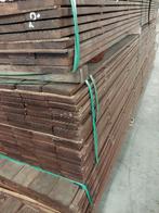 hardhouten terasplanken ongeveer 25mm dik 145mm breed, Tuin en Terras, Ophalen, Nieuw