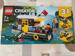 3 Lego safariboot en Ferrari, Nieuw
