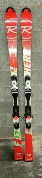 SKI ROSSIGNOL HERO FIS SL R13, Sports & Fitness, Ski & Ski de fond, 160 à 180 cm, Ski, Enlèvement, Utilisé