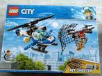 lego city set 60207 luchtpolitie droneachtervolging, Complete set, Ophalen of Verzenden, Lego, Zo goed als nieuw