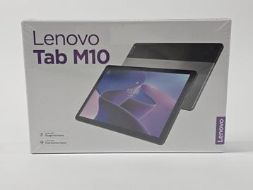 Lenovo Tab M10 Plus (3e gen) 4G - 10.6 inch - 64GB - Grijs beschikbaar voor biedingen