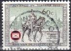 Belgie 1966 - Yvert/OBP 1395 - 75 jaar K.L.B.P. (ST), Postzegels en Munten, Verzenden, Gestempeld