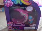 My little pony helicopter set - pinkie pie (Sint tip), Ophalen of Verzenden, Gebruikt
