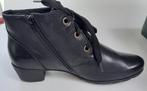 Veterschoen Mephisto maat 39   zwart (veters én rits), Kleding | Dames, Schoenen, Ophalen, Mephisto, Zwart, Overige typen
