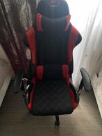 Gaming stoel, Ophalen, Rood