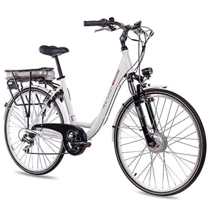Chrisson E.Bike Nieuw!, Fietsen en Brommers, Elektrische fietsen, Nieuw, Ophalen