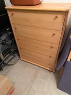 Ladekast met 5 lades, Ophalen, Zo goed als nieuw