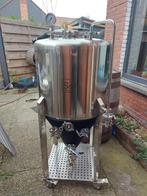 Ss brewtech Unitank Brewmaster edition 1bbl  ( 159L), Hobby en Vrije tijd, Overige Hobby en Vrije tijd, Zo goed als nieuw, Ophalen