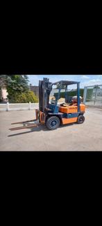 Toyota Clark 2500kg op gas, Ophalen, Heftruck