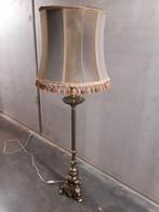 koper staande lamp, Antiek en Kunst, Ophalen of Verzenden