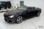 BMW M6 Cabrio! Black pack! Head up, Leder, Hifi, Camera!, Auto's, BMW, Automaat, 4 zetels, Achterwielaandrijving, Gebruikt