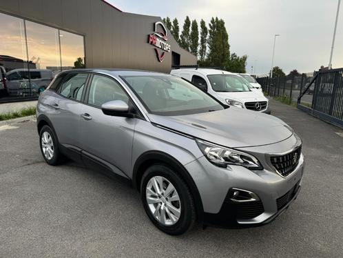 Peugeot 3008 1.2 automaat 1st eig ohboek cruise trekhaak, Autos, Peugeot, Entreprise, Achat, ABS, Airbags, Air conditionné, Android Auto