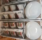 14x Set Van 6 Kopjes met Schotels, Ophalen, Nieuw, Overige stijlen, Kop(pen) en/of Schotel(s)