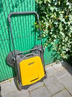 Kärcher handveegmachine s650, Jardin & Terrasse, Balayeurs, Enlèvement, Utilisé