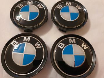 Bmw wieldoppen 75 mm buitenkant/72 mm binnenkant beschikbaar voor biedingen