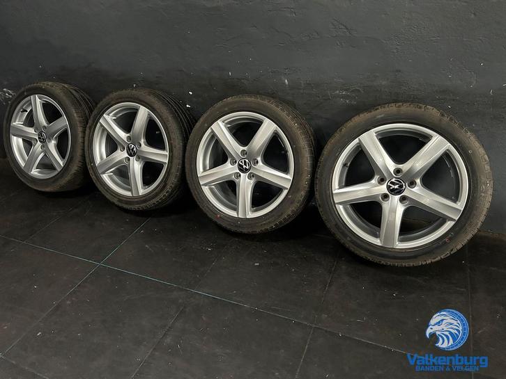 9mm! Nieuwe originele BBS RD280 VAG VW Golf Caddy Audi A3 Le, Auto-onderdelen, Banden en Velgen, Banden en Velgen, Zomerbanden