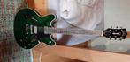 Guild Hollowbody Emerald elektrische gitaar, Muziek en Instrumenten, Snaarinstrumenten | Gitaren | Elektrisch, Ophalen of Verzenden